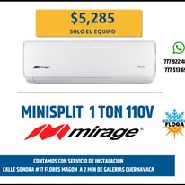 Promoción octubre de calentadores solares